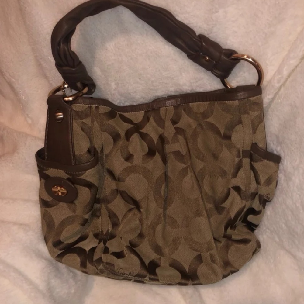 Coach purse